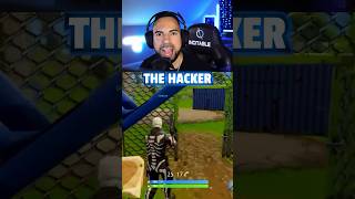 The HACKER That Broke Fortnite 😱 [upl. by Maureene411]