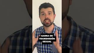 Sarna de Transmisión S3xual curiosidades medicina sarna [upl. by Boylston]