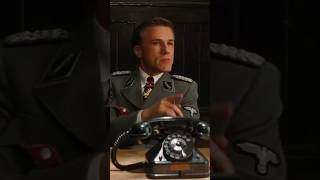 Christoph Waltzs Struggles with Playing Hans Landa in Inglourious Basterds [upl. by Evoy348]