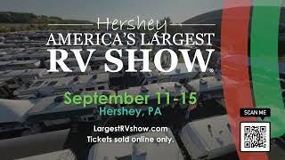 2024 Americas Largest RV Show commercial 1 [upl. by Ahsita409]