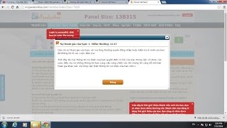 Hướng dẫn thủ thuật trả khảo sát VNipanelonline hiệu quả nhất [upl. by Eceinehs]