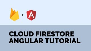 Cloud Firestore Tutorial using Angular AngularFire5 [upl. by Heringer]