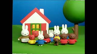 Miffy and Friends  Ending Song European Spanish [upl. by Calle740]