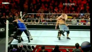 Wrestling Moves»Sheamus»Inverted Facelock Backbreaker [upl. by Joelle]