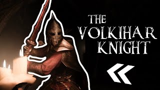 The Volkihar Knight Skyrim Vanilla Vampire Build S1E3 [upl. by Tana702]