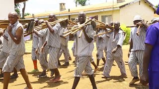 Tumaini gerezani by Kamiti Medium Prison catholic choir [upl. by Kynthia]