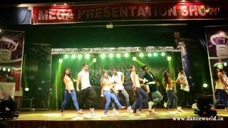 Govinda Theme Dance [upl. by Cerell]