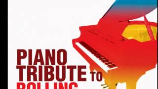 Sympathy for the Devil  Rolling Stones Piano Tribute [upl. by Jehanna]