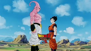 Gohan Definitivo Vs Super Buu En Dragon Ball Z Budokai Tenkaichi 3 AetherSx2 [upl. by Ailefo]