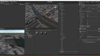 Unity Simple road maker [upl. by Dragoon]