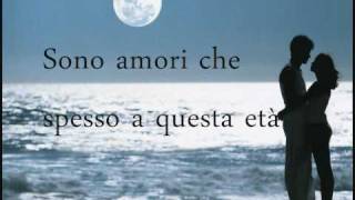 Laura Pausini  Strani Amori  lyrics [upl. by Maurita230]