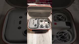 DJI Neo Protective case [upl. by Constantino63]