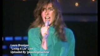 Laura Branigan quotLiving A Liequot Live RARE [upl. by Kcirdahc951]