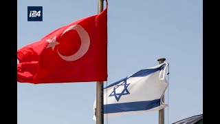 🔴 Israels president receives credentials of new Turkish ambassador [upl. by Yelyab]