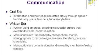 Introduction into Mass Media Lecture 1 Part 1 Mass Comm [upl. by Ahsiki305]