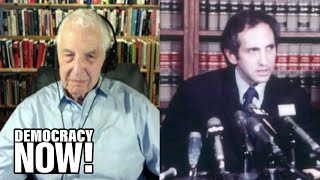 Pentagon Papers at 50 Daniel Ellsberg on Risking Life in Jail to Expose US Lies About Vietnam War [upl. by Lapo]