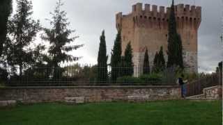 Tempio di SantAngelo  Perugia [upl. by Sheree]