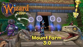 Wizard101 even more key boss farming with the community [upl. by Yul266]