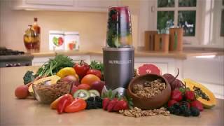 NUTRIBULLET Le nouvel extracteur de nutriments [upl. by Joris]