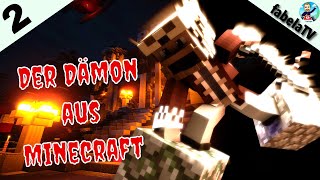 Der Dämon aus Minecraft 2 Du armes menschliches Wesen I Eine Geschichte von 9Engelchen9 [upl. by Worl]