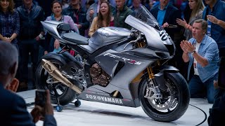 Yamaha YZFR1M 2025 The Pinnacle of Supersport Engineeringquot [upl. by Grail]