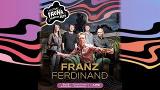 franzferdinand live  Festival Fauna Primavera Chile 2024 Full Show 4K [upl. by Teresita]