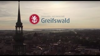 University and Hanseatic City of Greifswald Corporate video [upl. by Gyasi125]