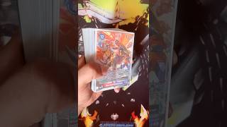 Ancient Greymon BT18BT19 digimoncardgame bt18 bt19 deck [upl. by Stranger]