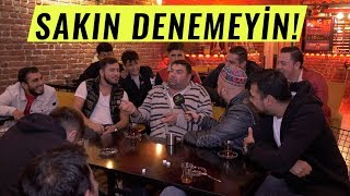 Ahsen Tv Çile Bülbülüm Vol2  RABRİ REİS TEHLİKELİ ROMAN ÇOCUKLARI GÜLME KRİZİNE SOKTU [upl. by Oel500]