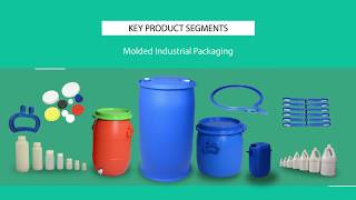 Mitsu Chem Plast Ltd  Corporate Video [upl. by Knudson]