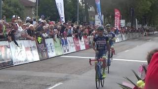 Tour du Limousin 2017  Étape 4  La victoire de Guillaume Martin [upl. by Saval826]