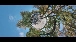 Mystic River Watershed Arlington Reservoir Beach 5 LP 360degree 4K [upl. by Seigler]