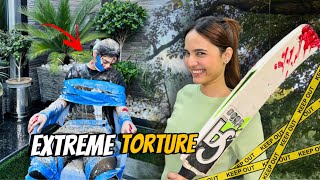 Zainab per kiya Extreme Torture 😱Mama Gussa hogayi😡 Sistrology [upl. by Umont]