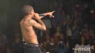 Bow Wow live Sommet Center Part 19 Girlfriend [upl. by Suoivatnod]