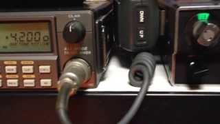 TR1000 FDAM3 and other old transceivers [upl. by Emmanuel]