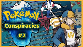 The Pokemon Conspiracy Iceberg  Layer 2 [upl. by Boggers]