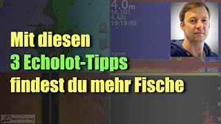 ► 3 Tipps Echolotbilder interpretieren ➡️ An diesen Hotspots bist du bisher vorbeigefahren 2023 [upl. by Dede875]