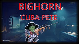 Division 2 PVP BIGHORN CUBA PETE HEADSHOT [upl. by Aylmer328]