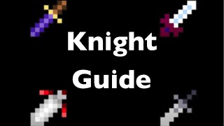 RotMG  Knight Guide [upl. by Sparky]