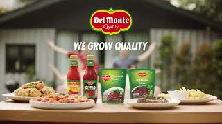 DEL MONTE SAUCE Pilihan Keluarga [upl. by Yelnoc]