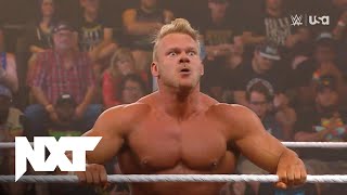 Full Match  Alexander Hammerstone vs Oba Femi  WWE NXT Highlights 091024  WWE on USA [upl. by Helaina]