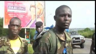 Côte dIvoire Gbagbo regagne du terrain [upl. by Roda256]