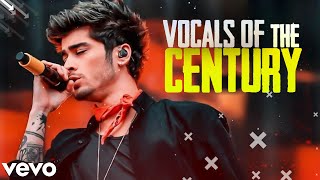 Zayn Maliks Vocals Of The Century  Try Not To Be Fan Challenge  Zayn High Notes [upl. by Elsi]