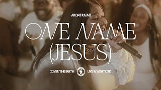 Naomi Raine  One Name Jesus Official Video [upl. by Carrillo]