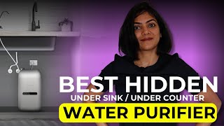 👆Best under the counter water purifier 2024  under sink RO water purifier [upl. by Nomla]