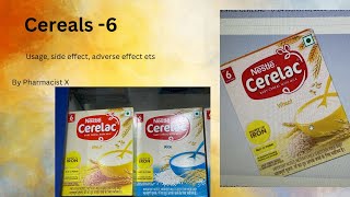 Nestle Cerelac 6  From 6 24 Months Baby Feeding Supplement Milk  30 days 30 video Task  Day 5 [upl. by Wemolohtrab]