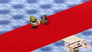 Shrek Het verhaal van Draakje Vtech VSmile 2009 Dutch VSmile Game  Nederlands spel [upl. by Fagaly]