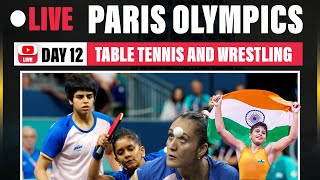 India vs Germany Table Tennis Women’s Team amp Antim Panghal — Reactions and Analysis  The Bridge [upl. by Bodi]