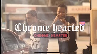 Chrome Hearted ftigobysk prod by Mixbyhundo [upl. by Lebna]