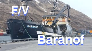 Boats of Alaska presents the FV Baranof [upl. by Alyakcm245]